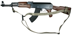 AK-47 Fixed Stock CQB 3 Point Tactical Sling