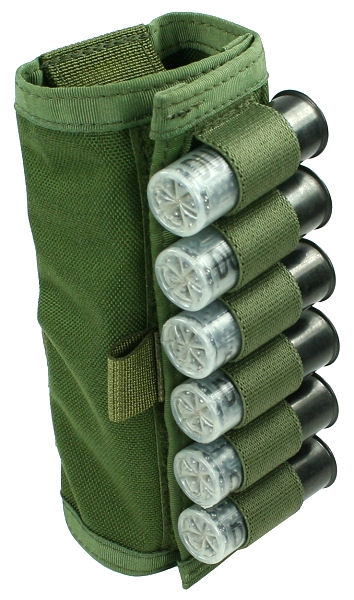 Molle shotgun shell carrier hotsell