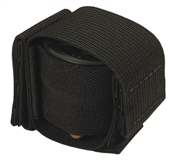 Belt Mounted Speedloader Pouch - Safariland Comp I - 6 shot S&W N Frame / Ruger Redhawk- Fits 1 Â¾â€ Pants Belts