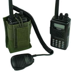 Yaesu FT-60 Belt Mounted Radio Pouch