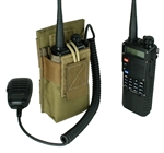 Baofeng UV-5R / BF-F8HP Modular Radio Pouch