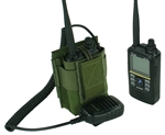 Icom ID-51A / ID-50A Modular Radio Pouch