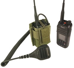 MOLLE Compatible Talkpod A36 Plus Radio Pouch