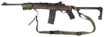 Ruger Mini-14 / 30 Equipped with Samson Folding Stock Raptor 2 Point Sling