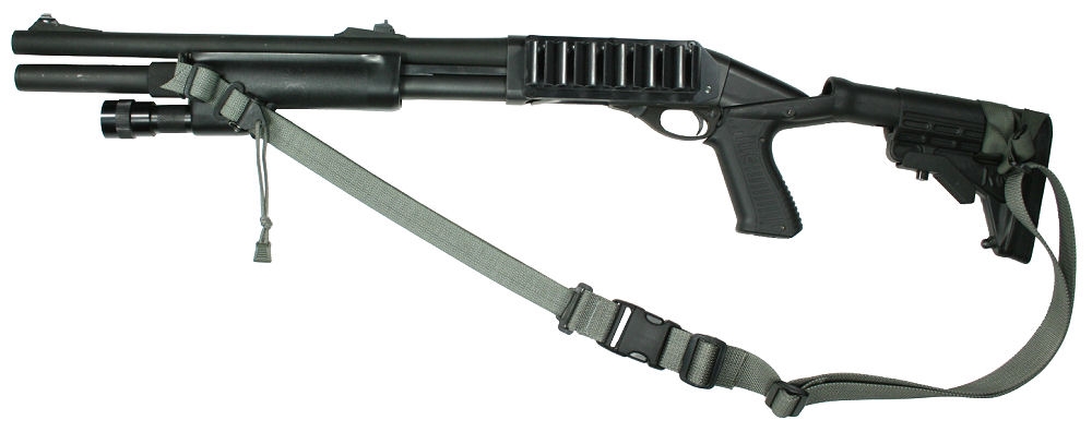 mossberg 500 pistol grip sling