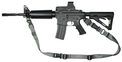 Specter Gear CCS Convertible 1 or 2 Point Tactical Sling, Steel Hook ...