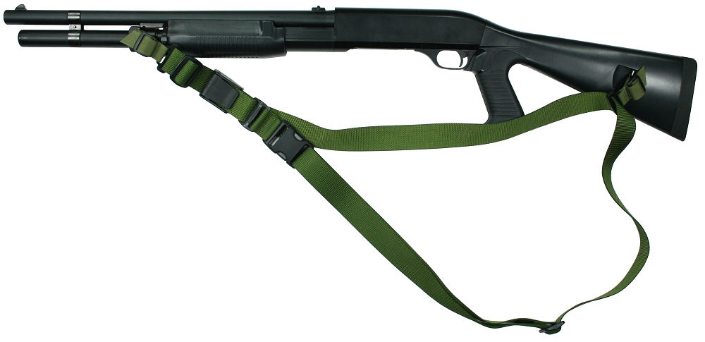 Benelli M1 / M2 / M3 / M4 SOP 3 Point Tactical Sling