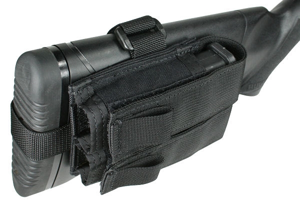 buttstock mag pouch