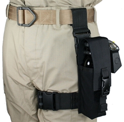 Sabre Mk-9 Crowd Management Fogger Tactical Thigh Rig