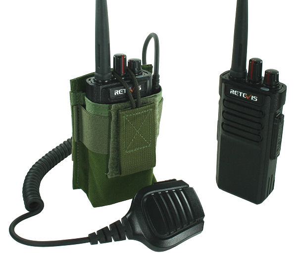 Ailunce HD-1 / Retevis RT29 Modular Radio Pouch