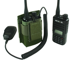 Retevis RT85 Belt Mounted Radio Pouch