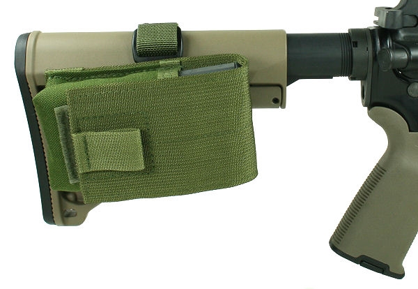 Stock 2025 mag pouch