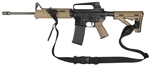 M-4A1 With Magpul Collapsible Stock And Front QD Sling Socket Recon 2 Point Sling M-4A1 With Magpul Collapsible Stock And Front QD Sling Socket Recon 2 Point Sling